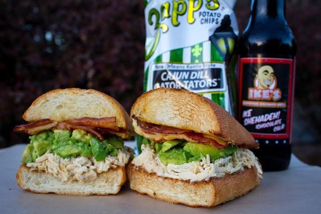 Ike's Sandwiches
